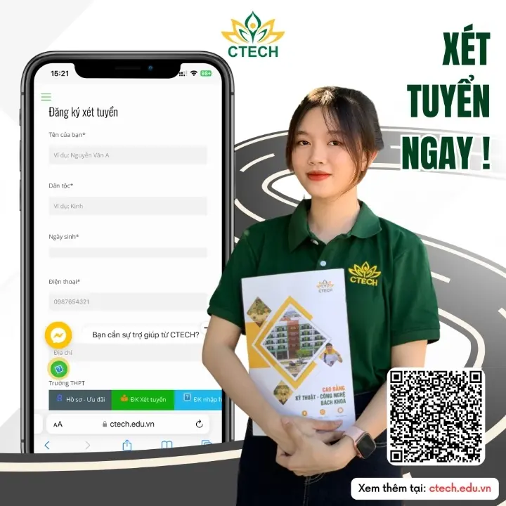 THÔNG BÁO TUYỂN SINH NĂM HỌC 2024-2025