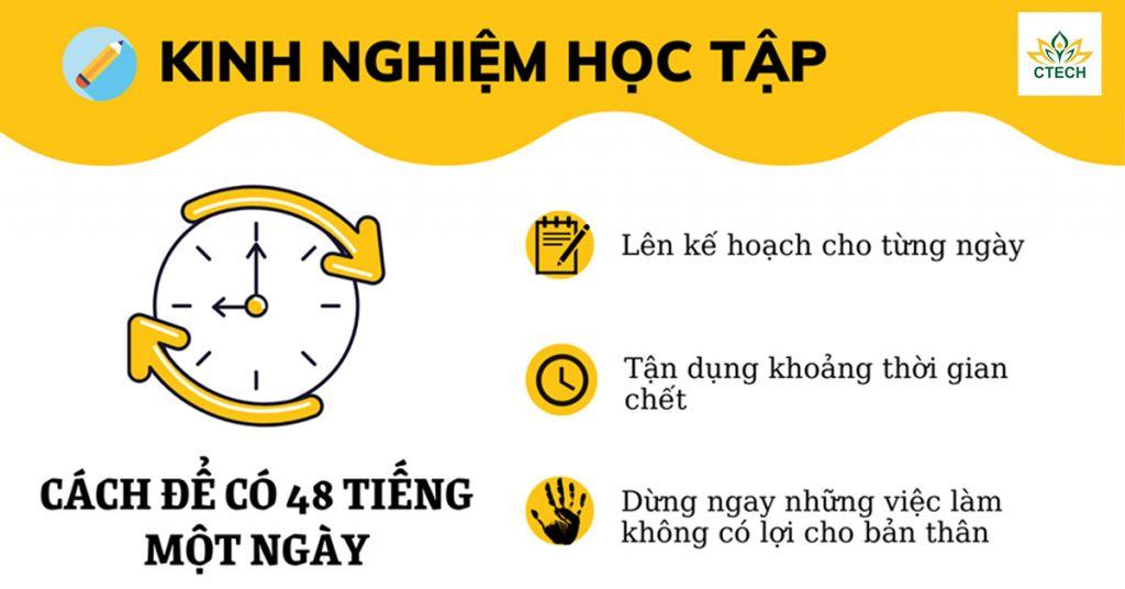 CÁCH GIÚP CÁC SĨ TỬ CÓ 48 TIẾNG MỘT NGÀY