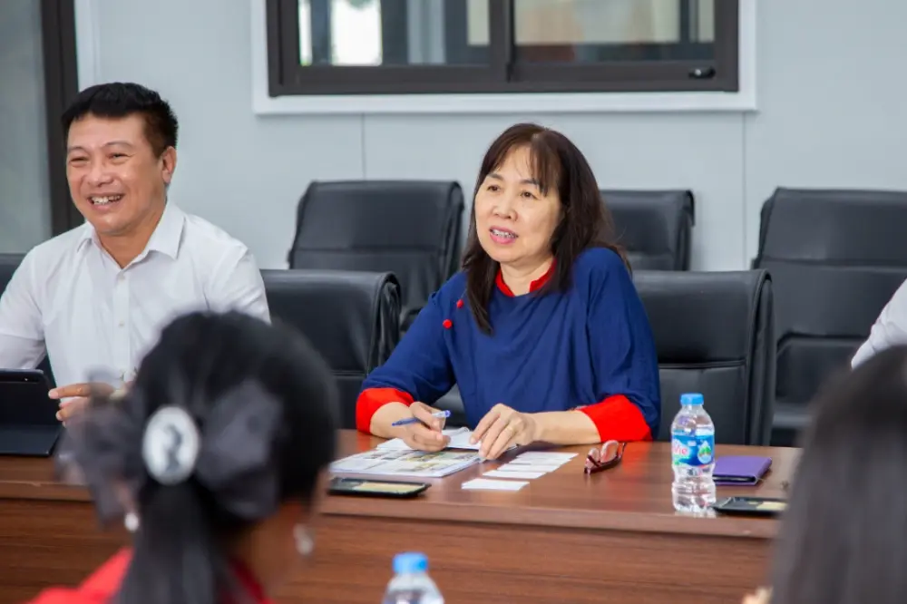 CTECH chào đón đối tác uy tín trong lĩnh vực Y tế – Chungbuk Health and Science University