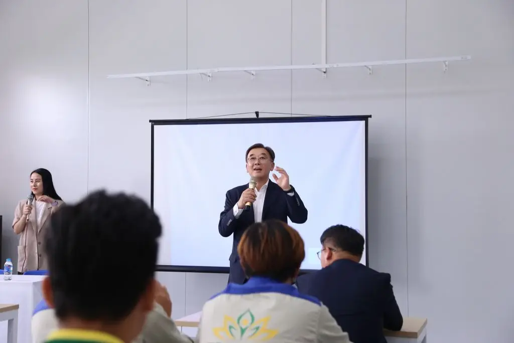 CTECH ký kết hợp tác cùng Đại học Chosun và Trung tâm Xúc tiến Công nghiệp gốc Quốc gia Hàn Quốc