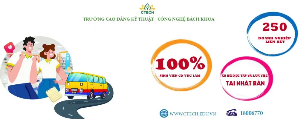 CTECH – rút ngắn con đường đến thành công của bạn