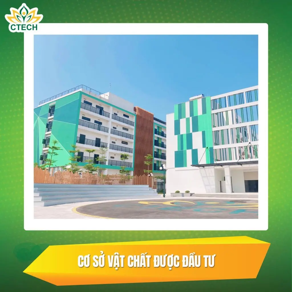 CTECH triển khai đào tạo ngành tiếng Đức