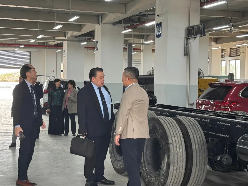 Đoàn Doanh nghiệp Nhật Bản thăm CTECH – Hướng tới hợp tác đào tạo nhân lực chất lượng cao ngành Điều Dưỡng