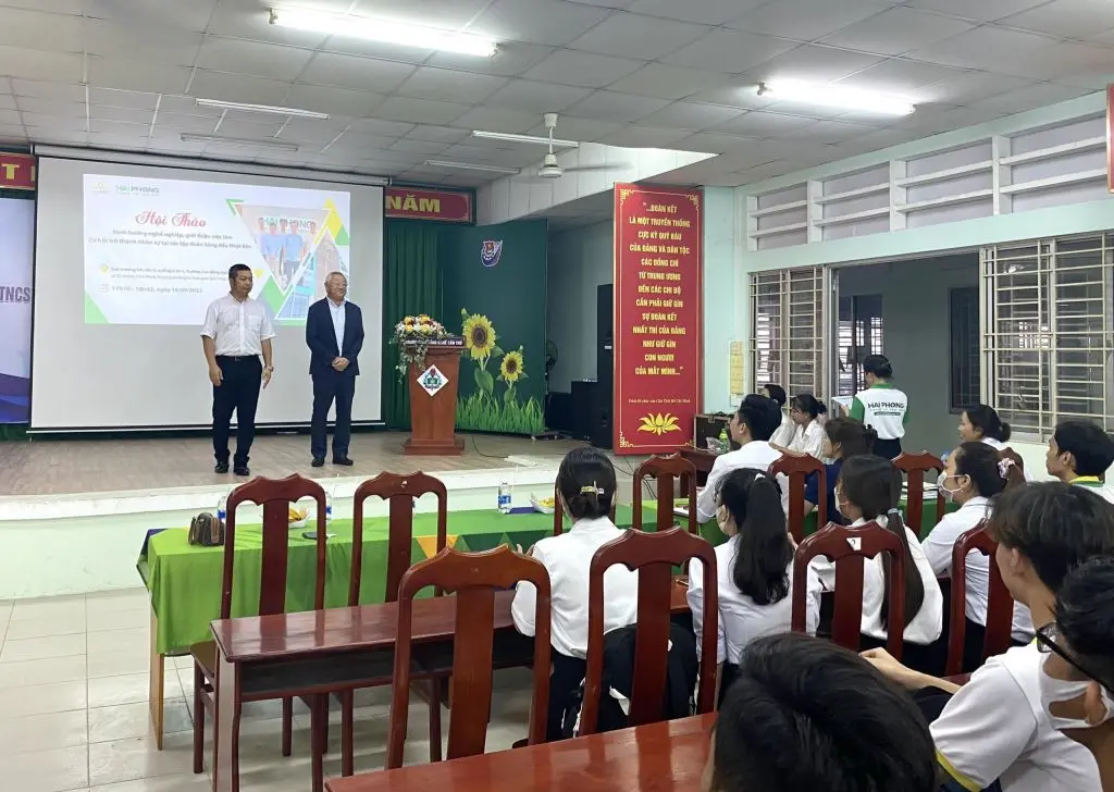 Gắn kết nhà trường – doanh nghiệp giúp giải quyết triệt để “bài toán” việc làm sau đào tạo