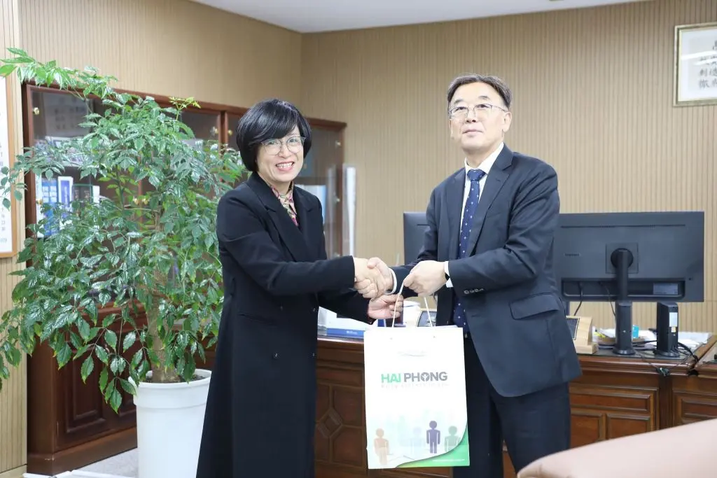 Lãnh đạo CTECH kết thúc thành công chuyến thăm Cao đẳng Khoa học - Công nghệ Chosun (Đại học Chosun, Hàn Quốc)