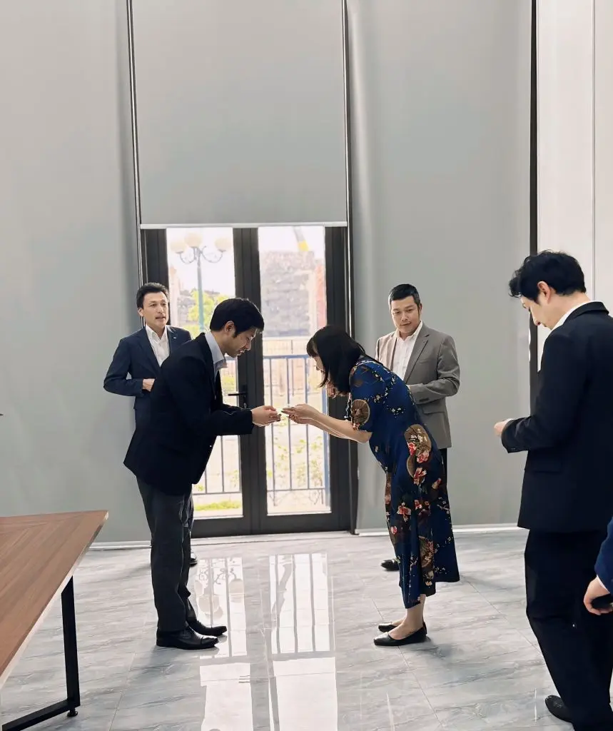 Nisso Corporation (Nhật Bản) thảo luận hợp tác và tài trợ học bổng cho sinh viên CTECH