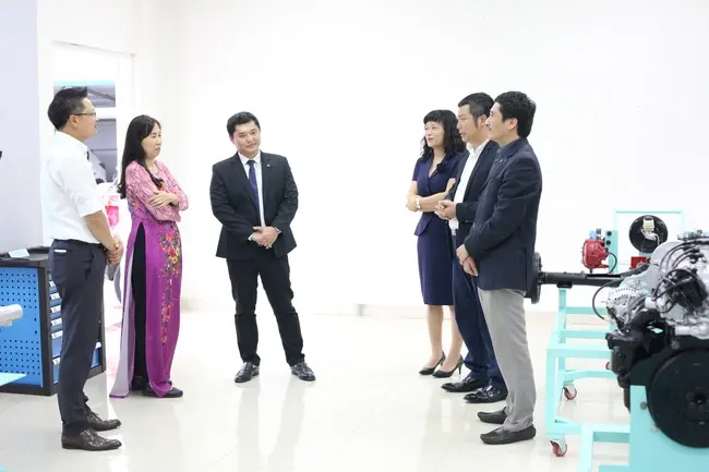 Vai trò của thực hành trong ngành Công nghệ Ô tô