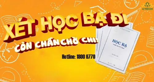 THÔNG BÁO TUYỂN SINH HỆ TRUNG HỌC PHỔ THÔNG - TRUNG CẤP NĂM HỌC 2023-2024