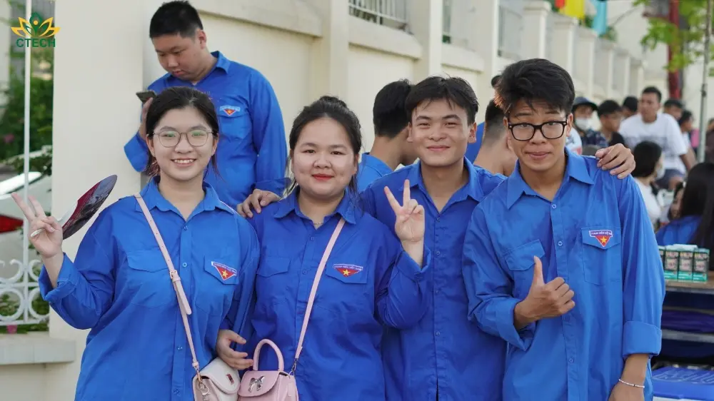 CTECH Completes Its 2025 “Exam Season Support” Mission: 15 Schools, 5 Provinces and Cities