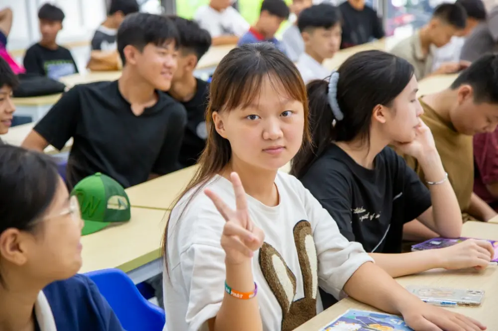 CTECH Launches Orientation Week for Freshmen of Cohort K16