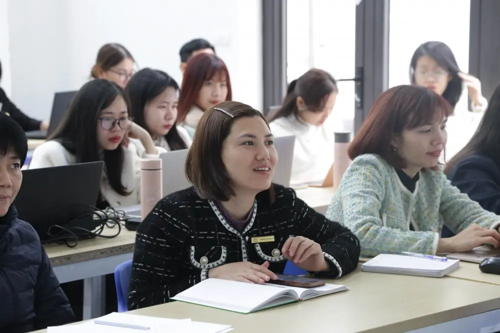 CTECH Pioneers Digital Transformation in Management and Training