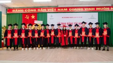 Lễ tốt nghiệp