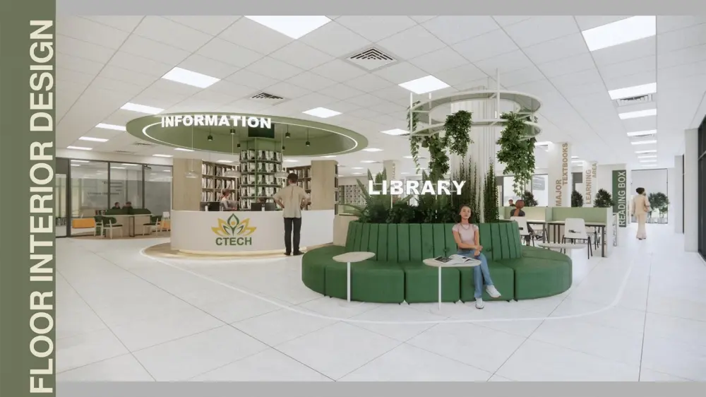 CTECH sắp ra mắt thư viện 5 sao trị giá hàng trăm tỷ đồng, chờ K16 cùng "bóc tem"